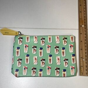 5 for $10: NEW IPSY Bikini Babes Pouch 4.5” x 7”